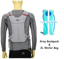 Load image into Gallery viewer, Hydration Backpack, Lightweight, 2L Water Bladder - &quot;Keep Hydrated&quot; - Paddle Boarding - SUP - ISUP
