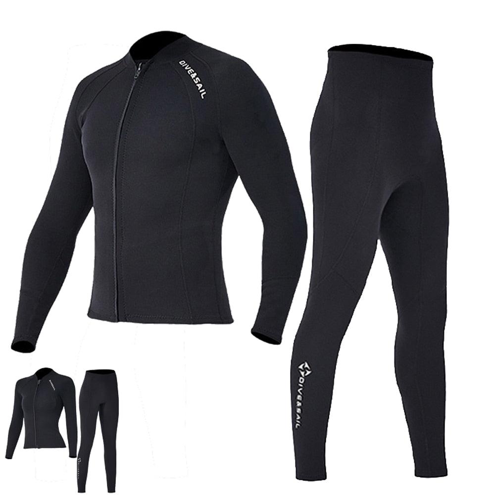 Losa Mens Wetsuit Pants Neoprene Warm Scuba Snorkeling Surfing Diving  Trousers M : Amazon.in: Clothing & Accessories